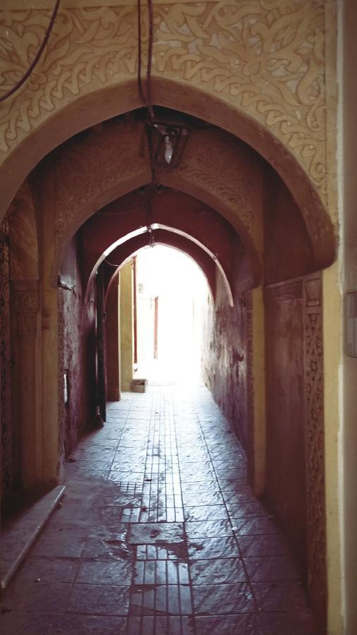 Maison Saadia Rabat Ngoại thất bức ảnh